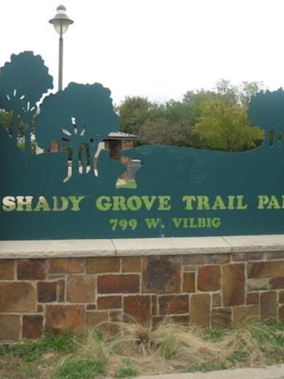 Shady Grove Trail Park - Irving, TX