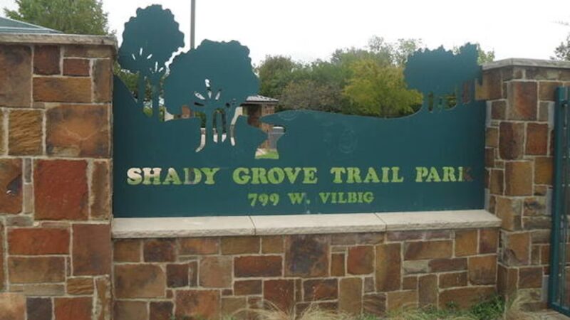 Shady Grove Trail Park - Irving, TX