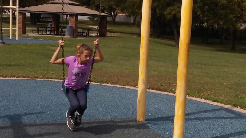 Shady Grove Trail Park - Irving, TX