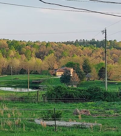 Country Roads RV Park - Irvington, KY