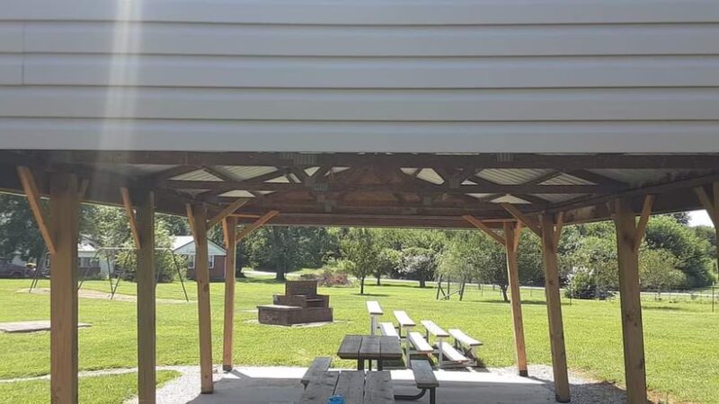 Eva Carman Park - Irvington, KY