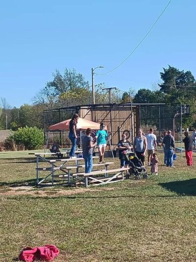 Eva Carman Park - Irvington, KY