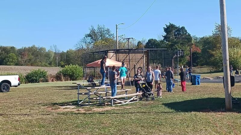 Eva Carman Park - Irvington, KY