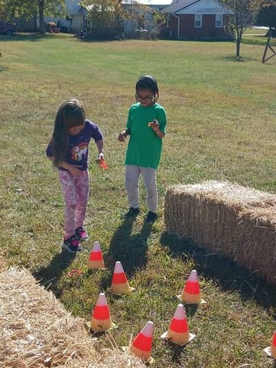 Eva Carman Park - Irvington, KY