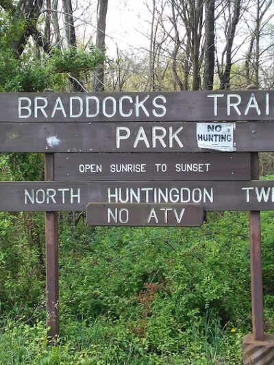 Braddocks Trail Park - Irwin, PA