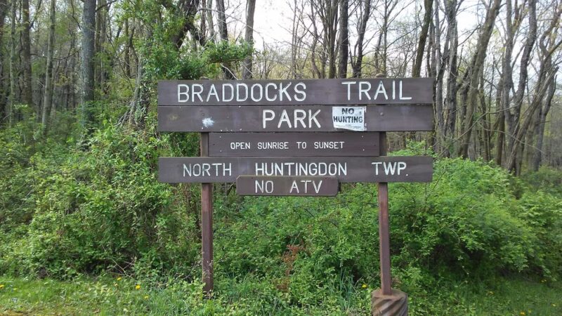 Braddocks Trail Park - Irwin, PA