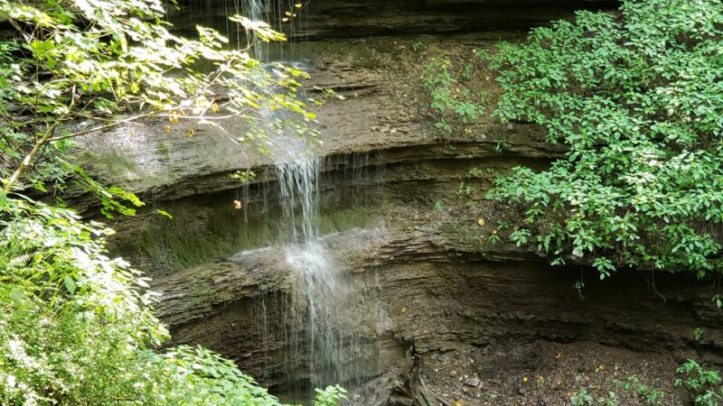 Braddocks Trail Park - Irwin, PA