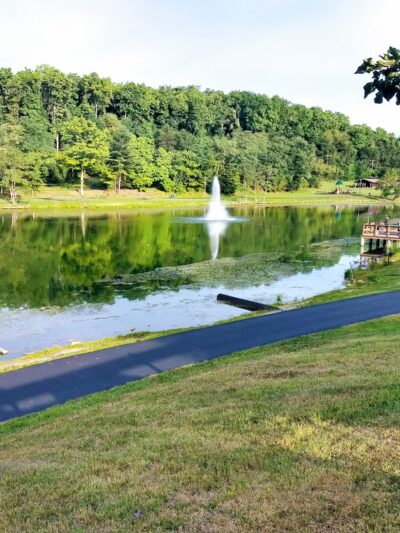 Indian Lake Park - Irwin, PA