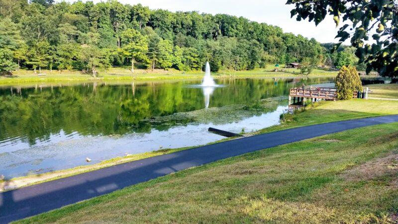 Indian Lake Park - Irwin, PA