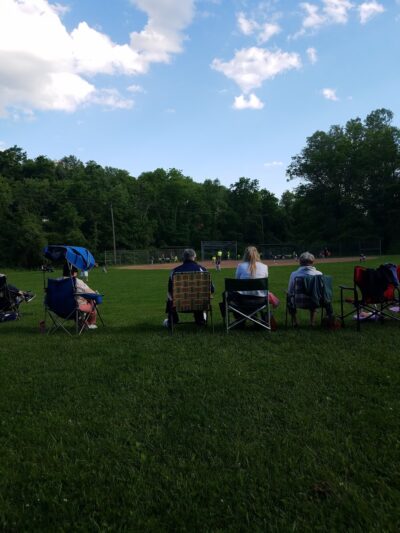 Tinkers Run Park - Irwin, PA