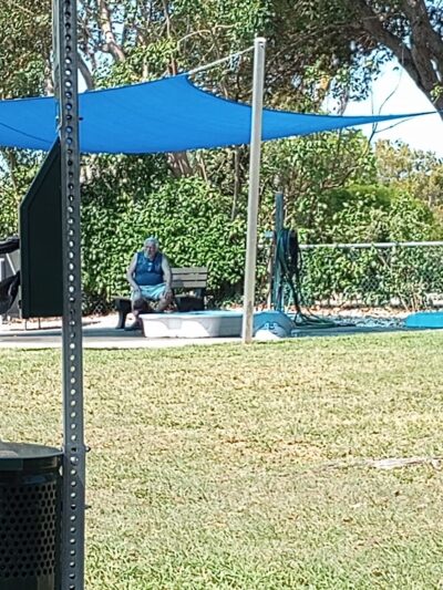 Founders Dog Park, islas moradas - Islamorada, FL