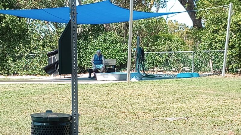 Founders Dog Park, islas moradas - Islamorada, FL