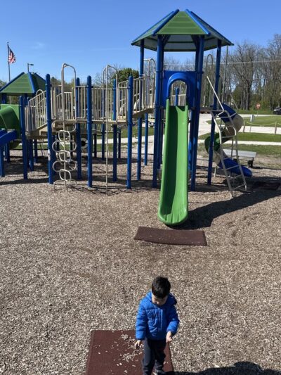 Converse Park - Island Lake, IL