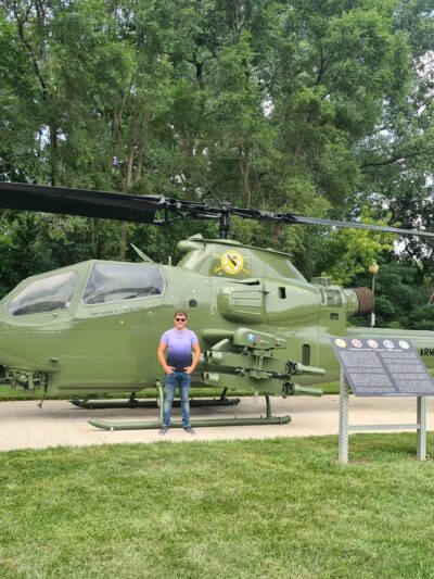Veterans Park - Island Lake, IL