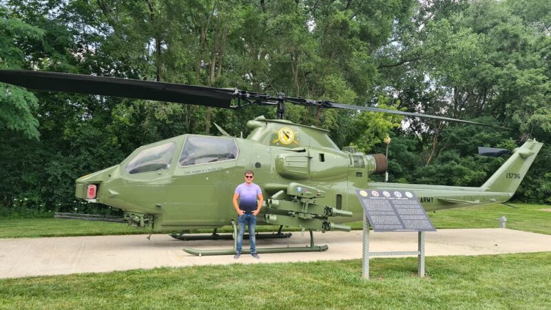 Veterans Park - Island Lake, IL