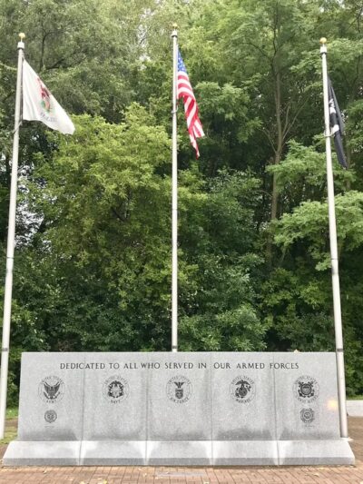 Veterans Park - Island Lake, IL