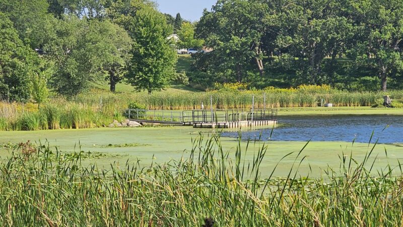 Veterans Park - Island Lake, IL