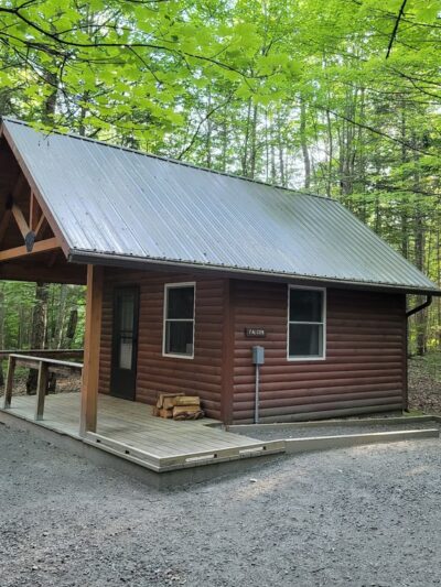 Brighton State Park - Island Pond, VT
