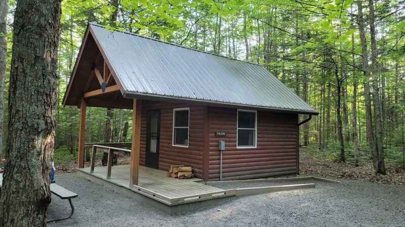 Brighton State Park - Island Pond, VT