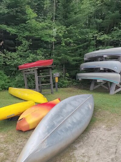 Brighton State Park - Island Pond, VT