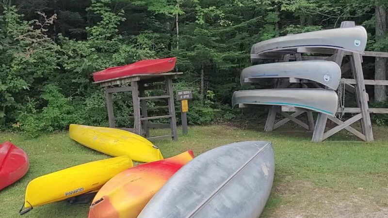 Brighton State Park - Island Pond, VT