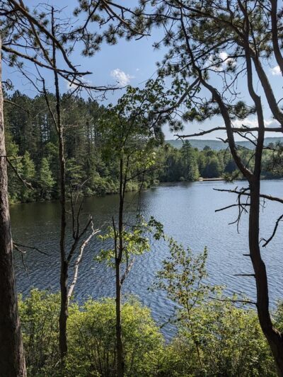Brighton State Park - Island Pond, VT