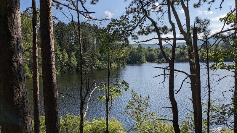 Brighton State Park - Island Pond, VT