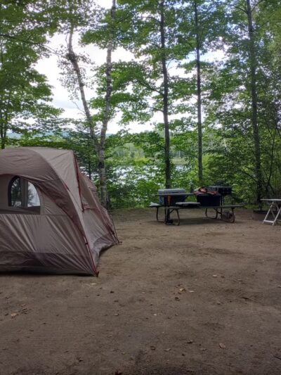 Brighton State Park - Island Pond, VT