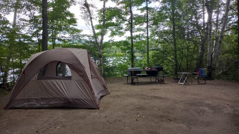 Brighton State Park - Island Pond, VT