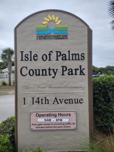 Isle of Palms County Park - Isle of Palms, SC