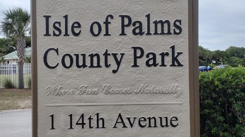 Isle of Palms County Park - Isle of Palms, SC