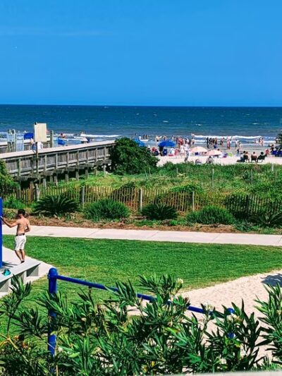 Isle of Palms County Park - Isle of Palms, SC