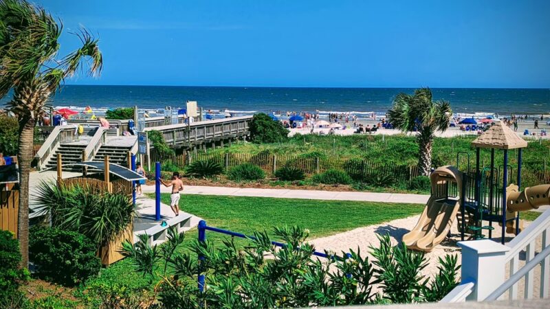 Isle of Palms County Park - Isle of Palms, SC