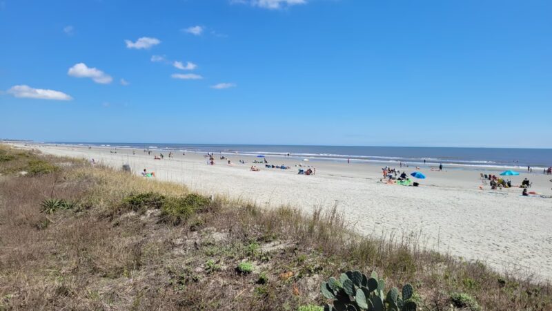 Isle of Palms County Park - Isle of Palms, SC