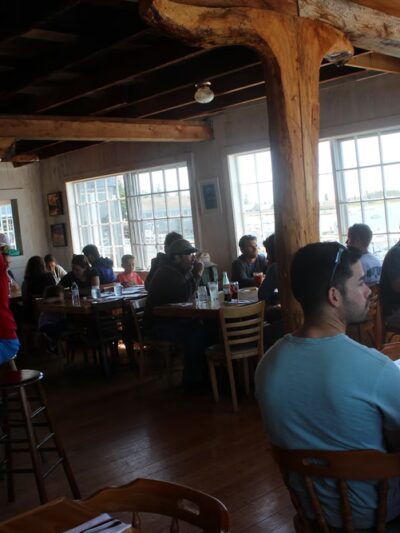 Islesford Dock Restaurant and Gallery - Islesford, ME