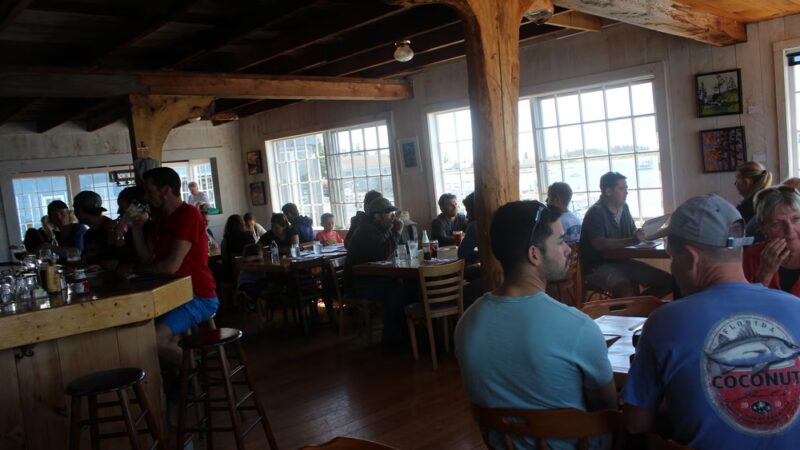 Islesford Dock Restaurant and Gallery - Islesford, ME