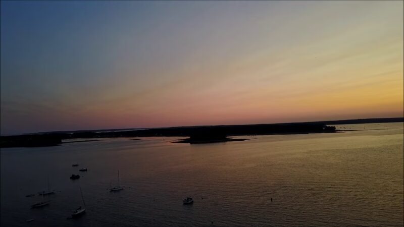 Islesford Dock Restaurant and Gallery - Islesford, ME
