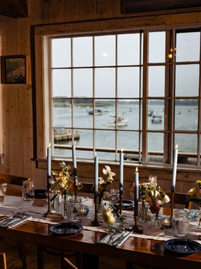 Islesford Dock Restaurant and Gallery - Islesford, ME