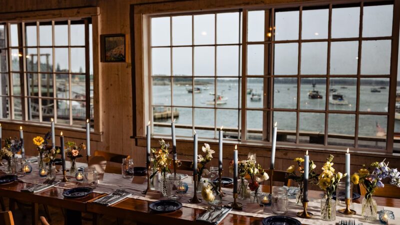 Islesford Dock Restaurant and Gallery - Islesford, ME