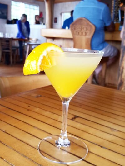 Islesford Dock Restaurant and Gallery - Islesford, ME