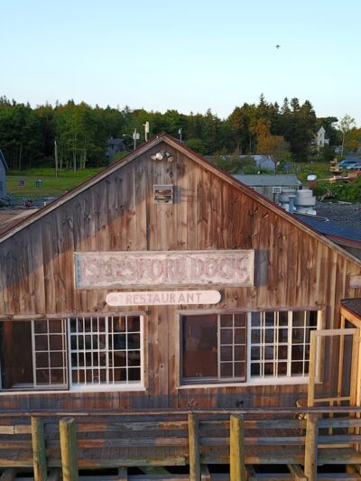 Islesford Dock Restaurant and Gallery - Islesford, ME