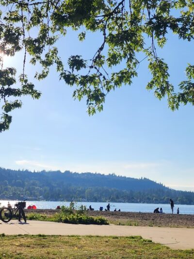 Lake Sammamish State Park Playground - Issaquah, WA