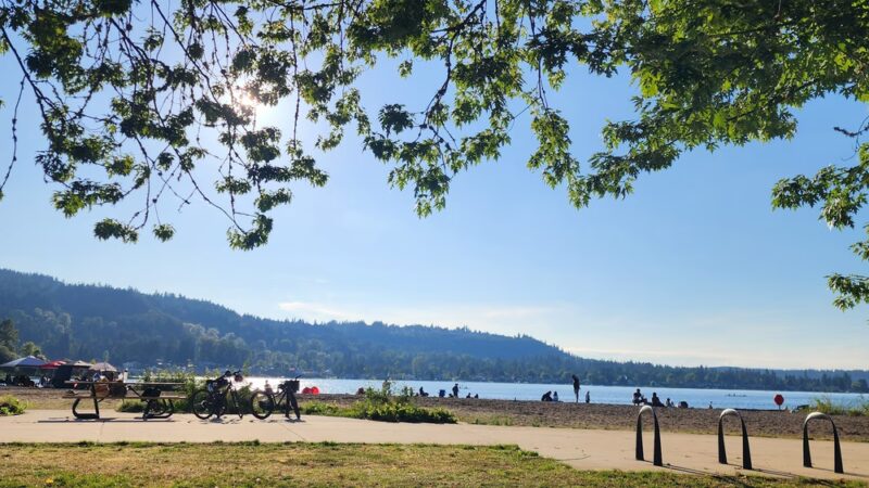 Lake Sammamish State Park Playground - Issaquah, WA