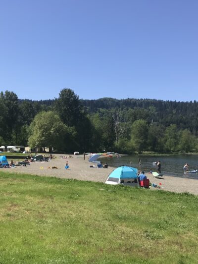 Lake Sammamish State Park Playground - Issaquah, WA