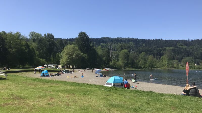 Lake Sammamish State Park Playground - Issaquah, WA