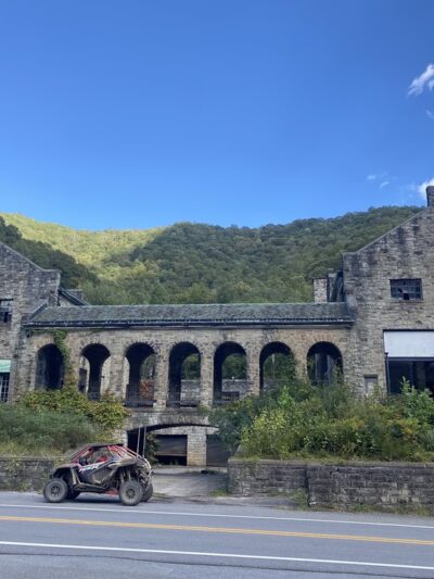 Itmann Company Store - Itmann, WV