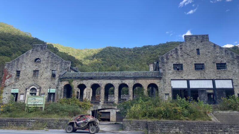 Itmann Company Store - Itmann, WV