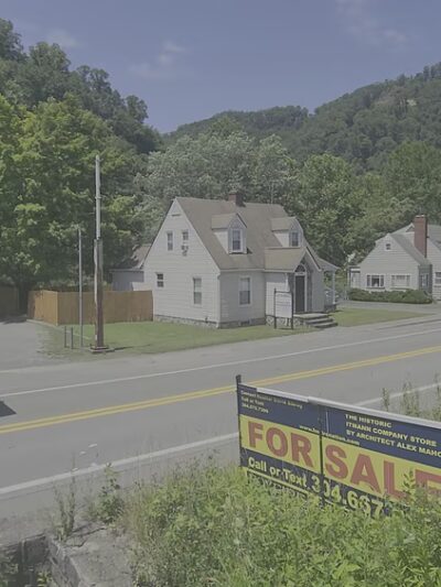 Itmann Company Store - Itmann, WV