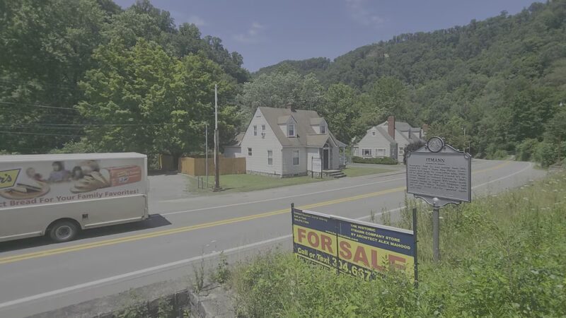 Itmann Company Store - Itmann, WV