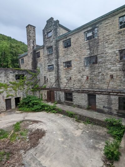 Itmann Company Store - Itmann, WV